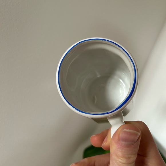 Vintage Mos 1987 Michigan Mug with Rainbow Design - Picture 3 of 8